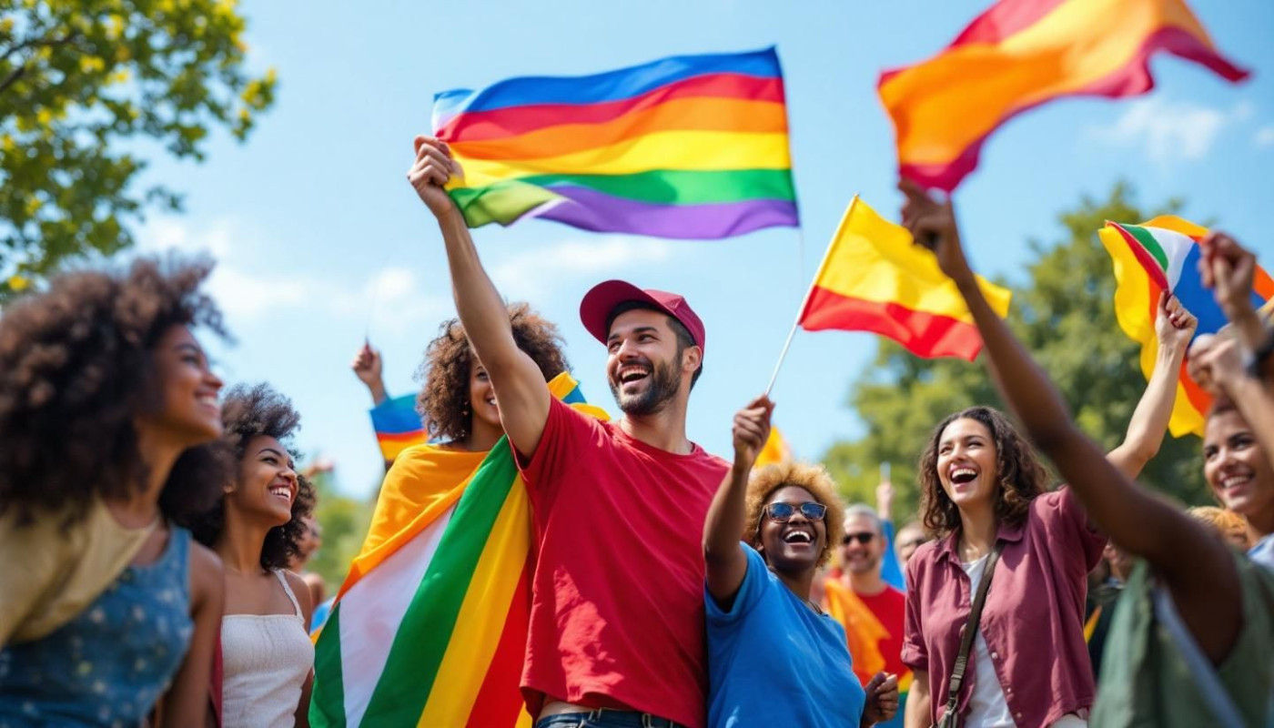 Comment choisir le bon drapeau pour représenter son identité?