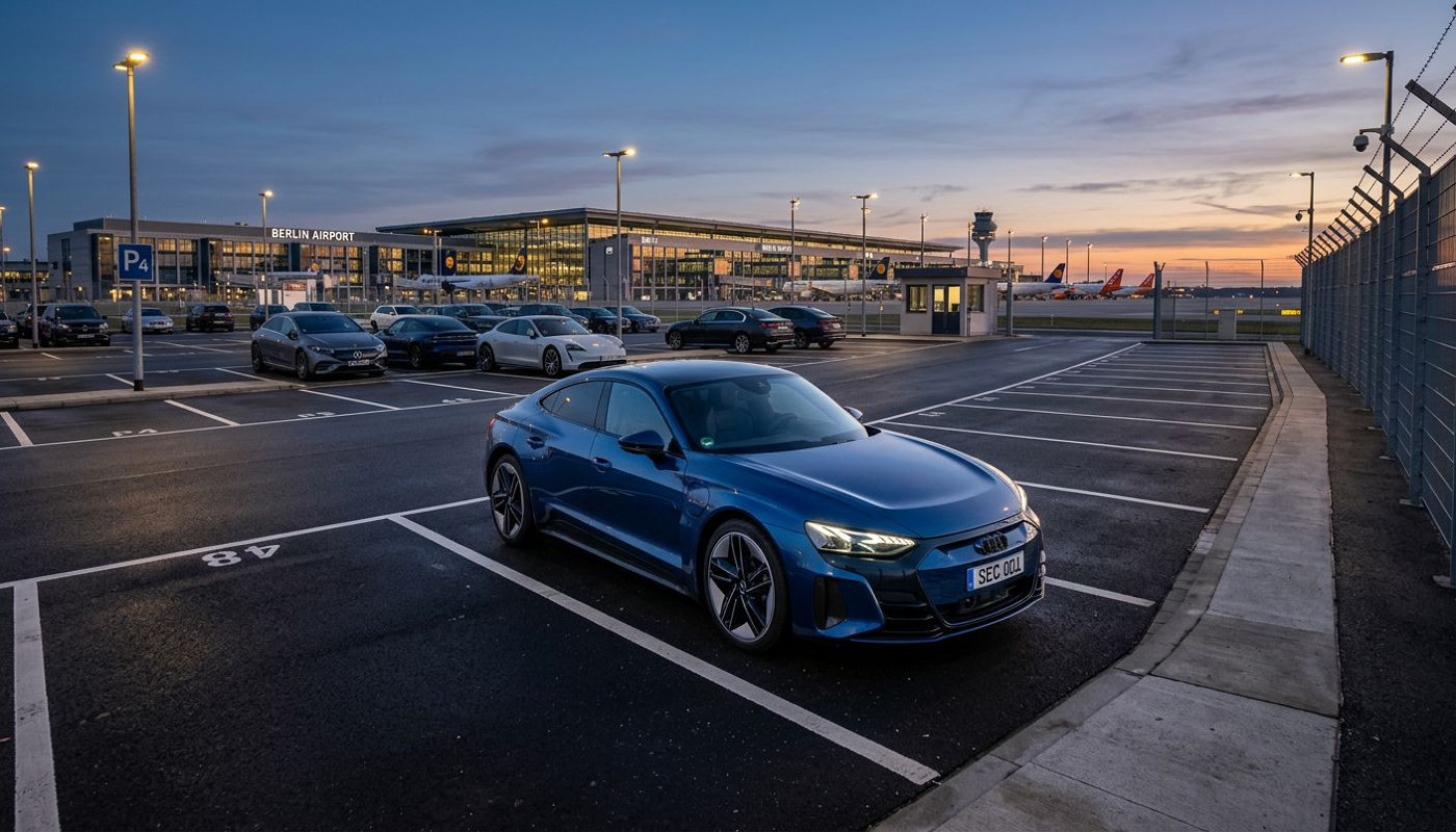 Comment maximiser la sécurité de votre voiture près des aéroports ?