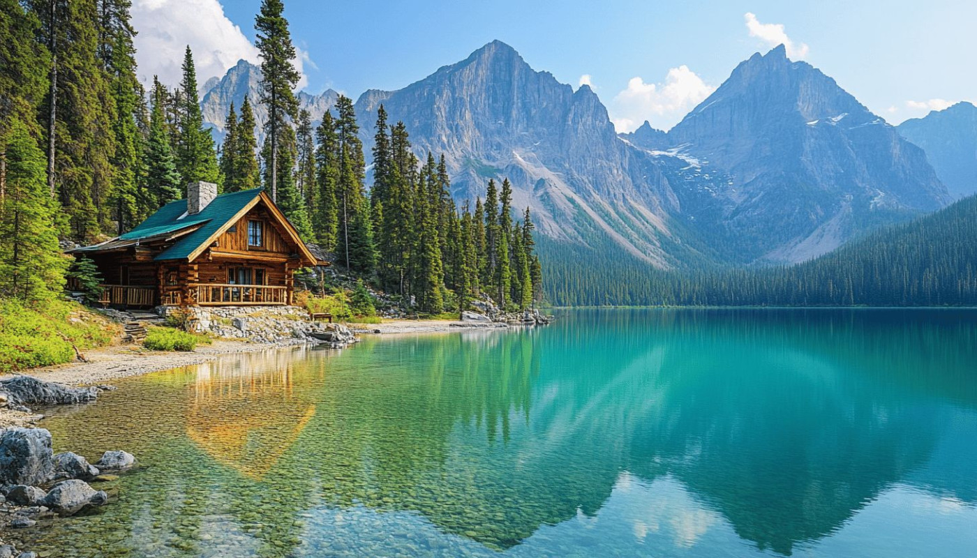 Découvrir des joyaux cachés du Canada lors de vos prochaines vacances