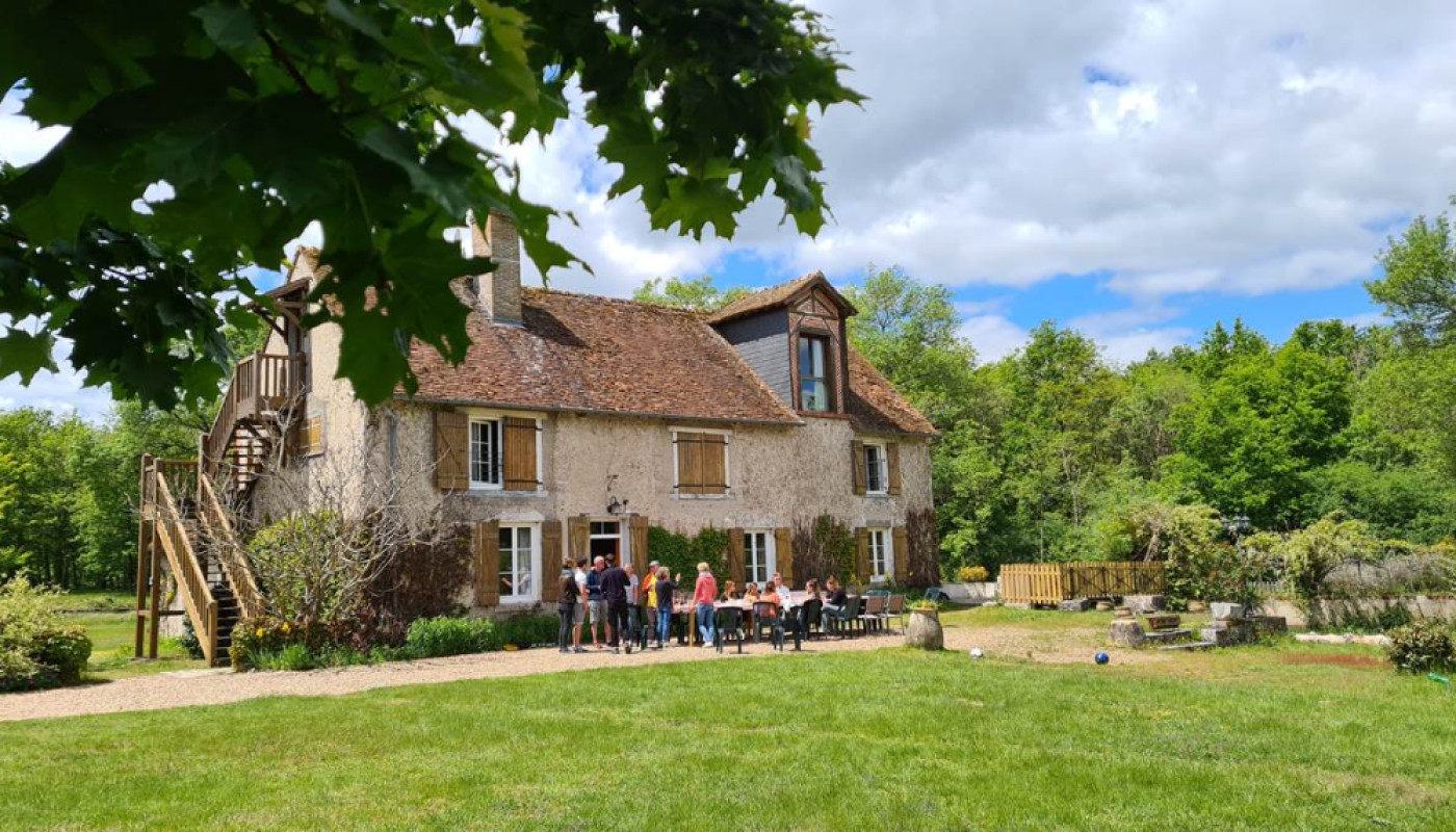 Location de vacances : et si vous optiez pour ce gîte écologique près de Paris ?